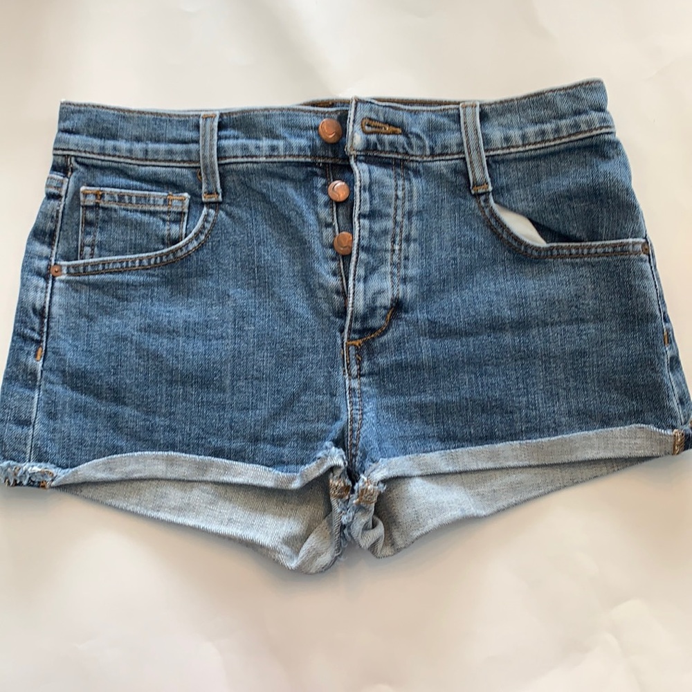 Joe’s denim shorts